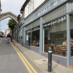 wyatt & jone restuarant